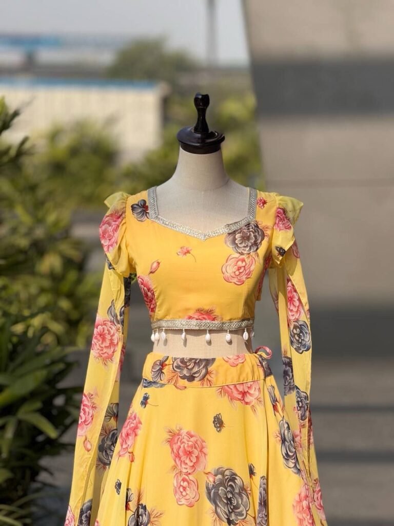 FLORINA - Yellow