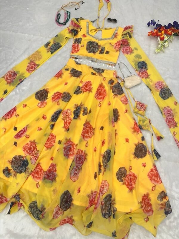 FLORINA - Yellow - Image 2