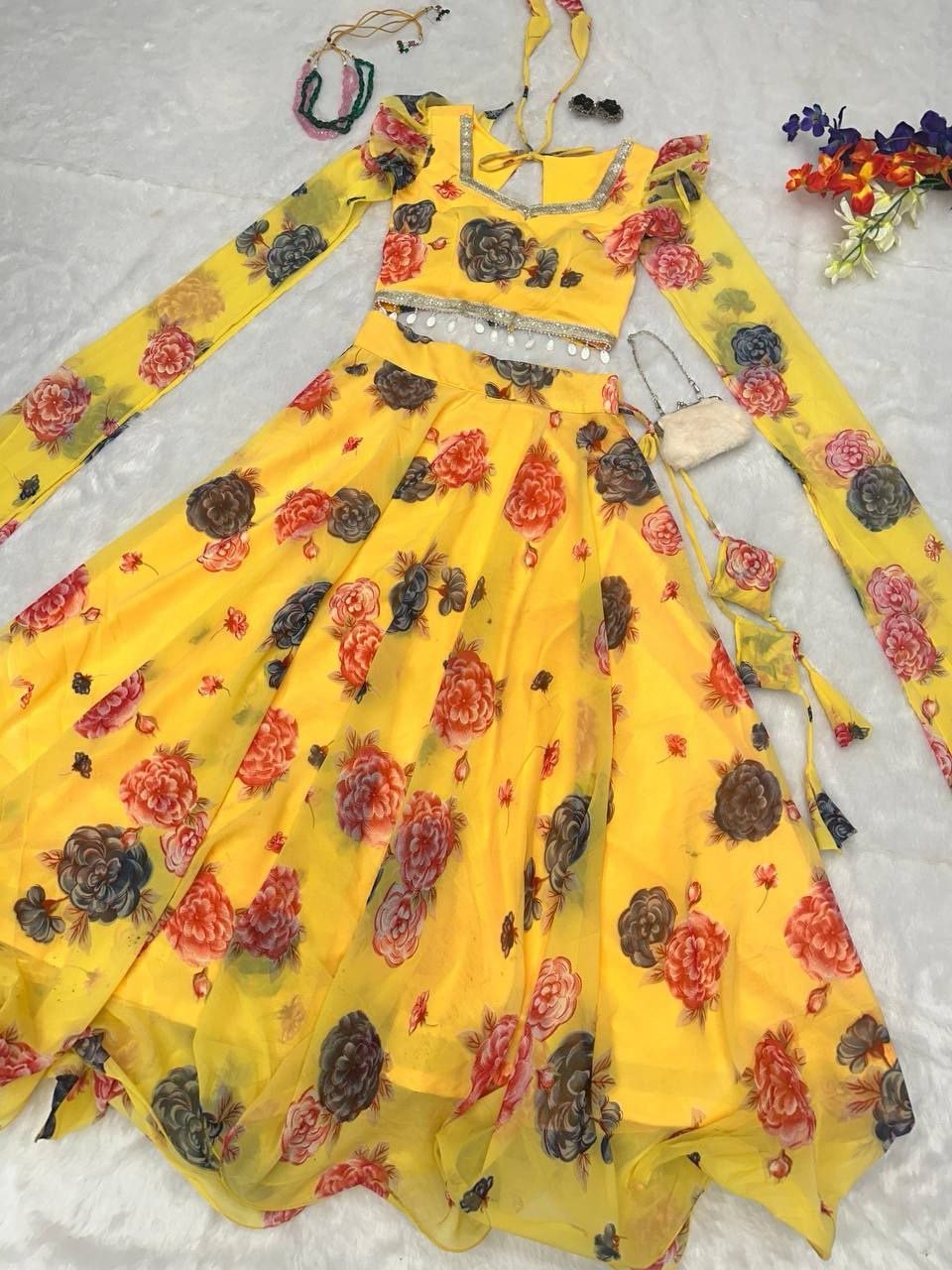 FLORINA - Yellow - Image 4
