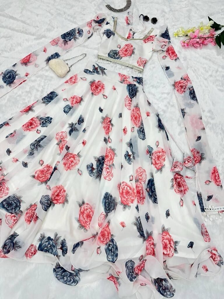 FLORINA - White