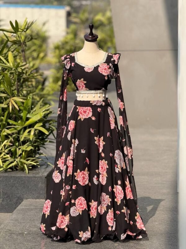 FLORINA - Black