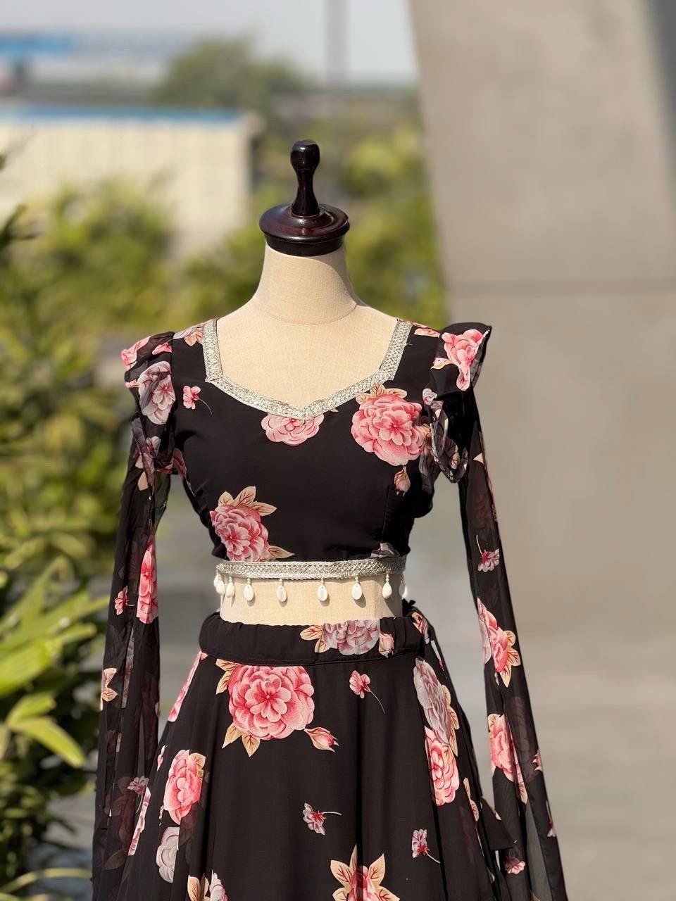 FLORINA - Black - Image 3