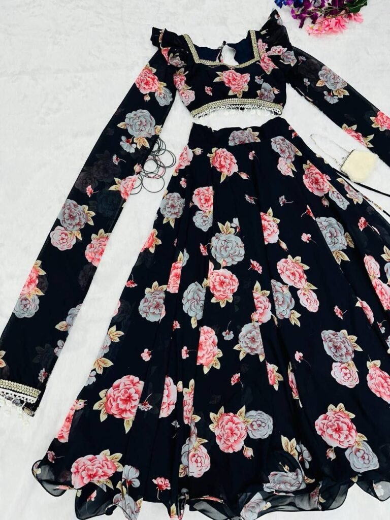 FLORINA - Black
