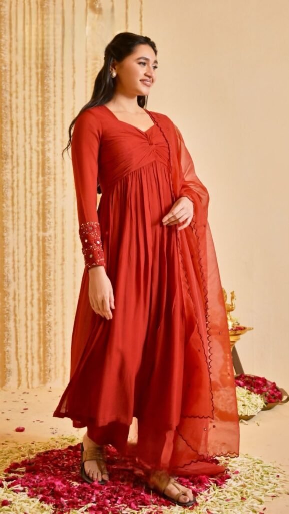 Tashha Tarash Kurta Set