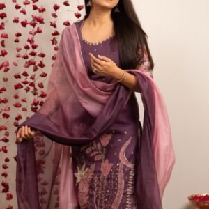 Anjali Kalamkari Kurta Set