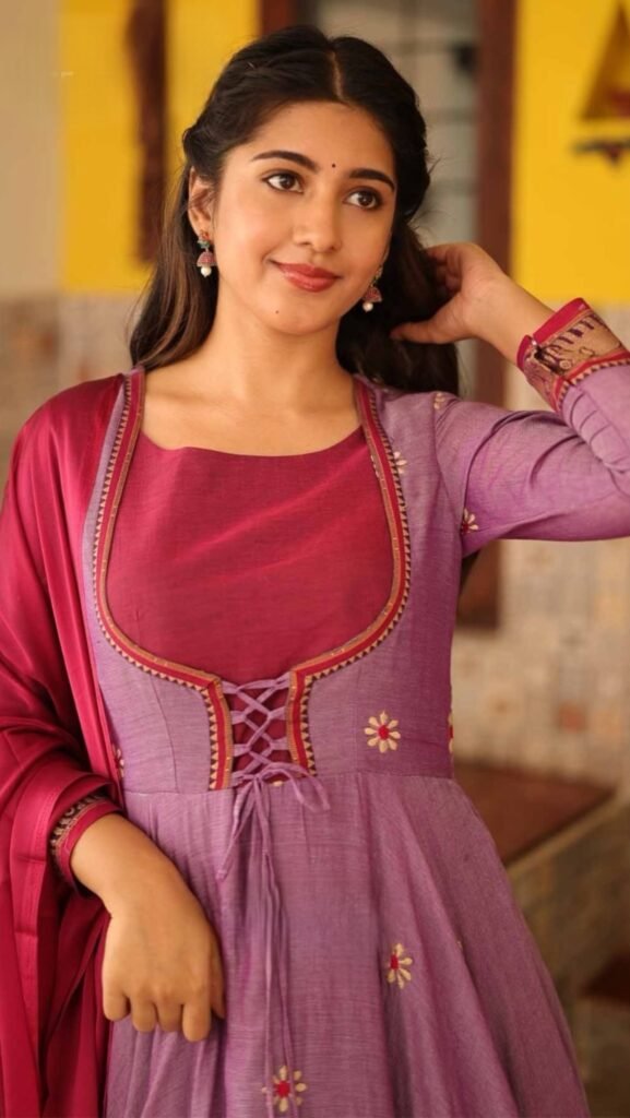 PRIIYA Handloom Cotton Kurti