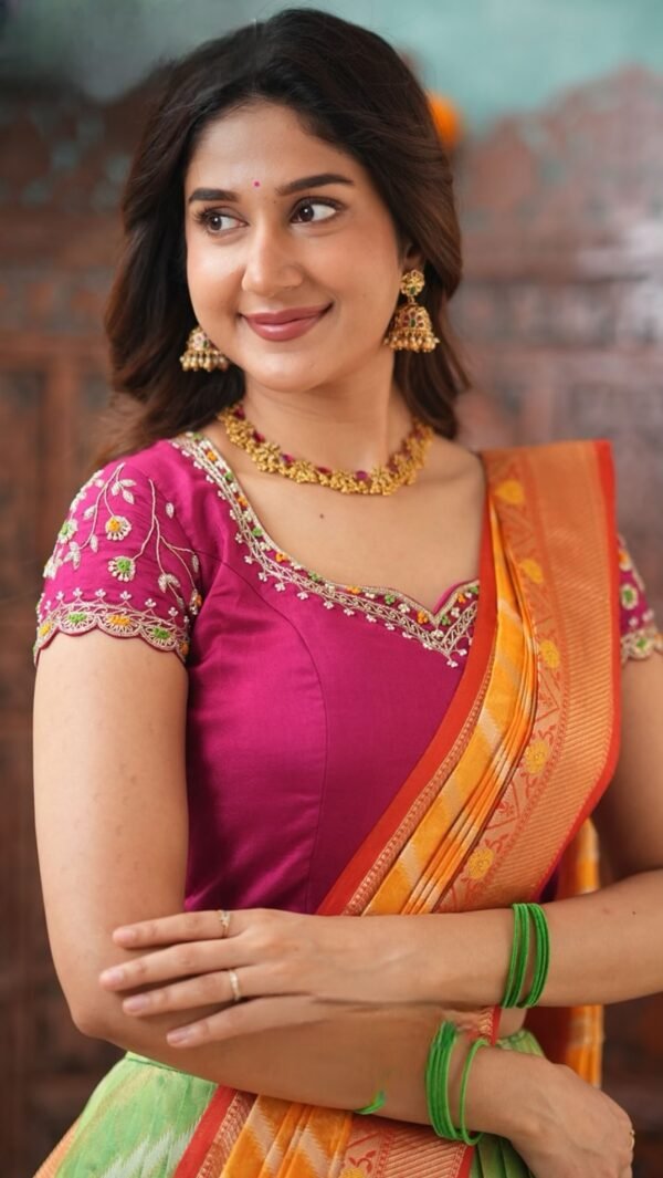 Disha 2-In-1 Lehenga Set - Image 8