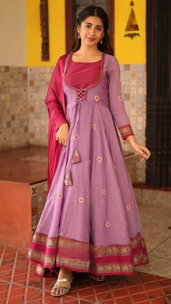 PRIIYA Handloom Cotton Kurti