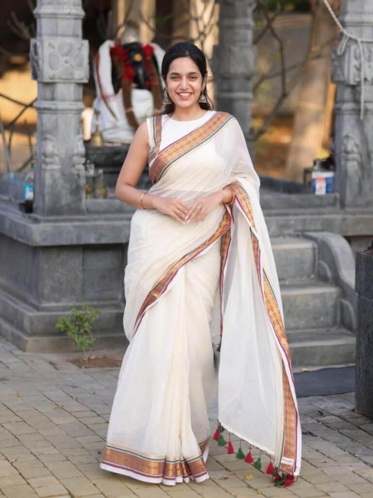 VENNILA - Mul cotton