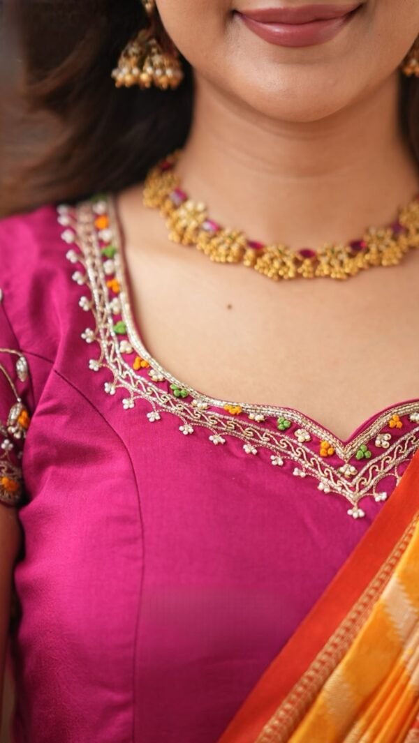 Disha 2-In-1 Lehenga Set - Image 7