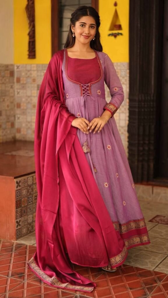 PRIIYA Handloom Cotton Kurti