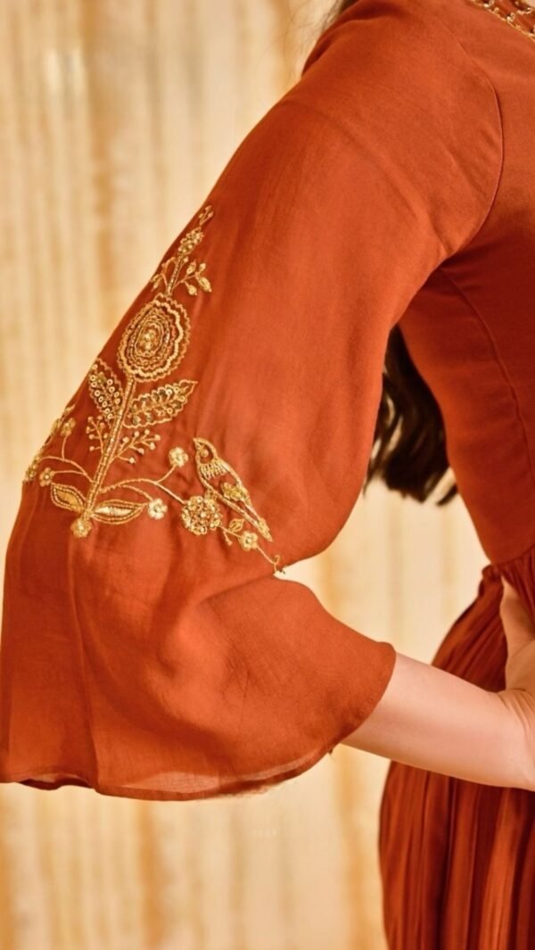 Rashna Rustika Kurta Set - Image 4