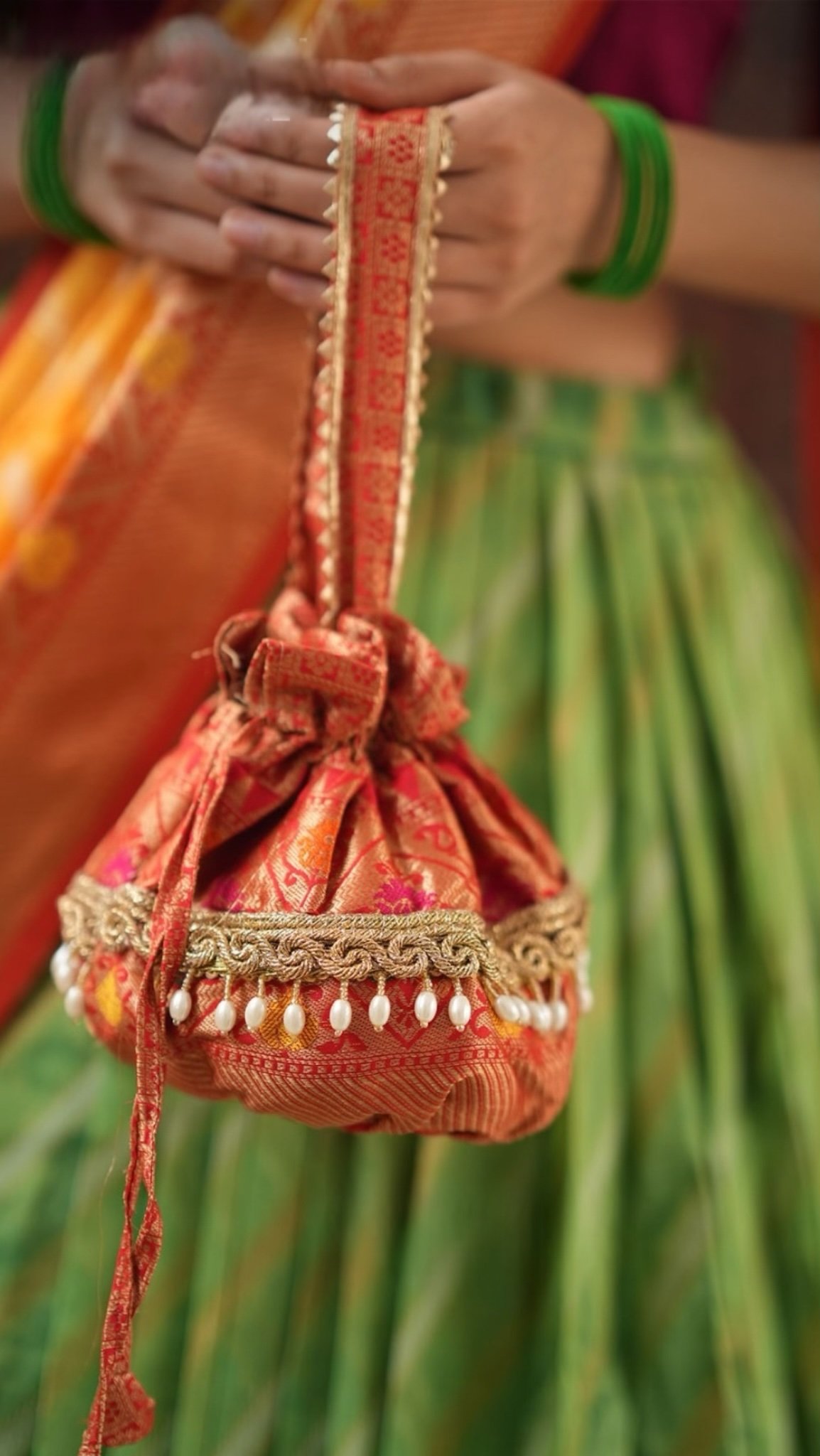 Disha 2-In-1 Lehenga Set - Image 6