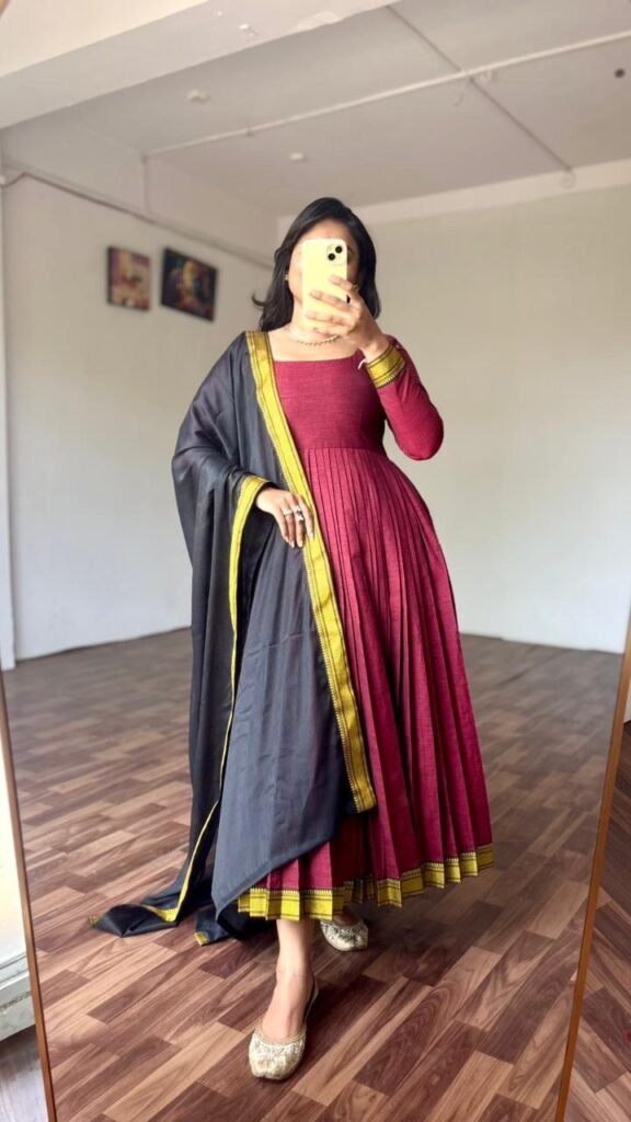 NIVI - Narayanpet cotton kurti