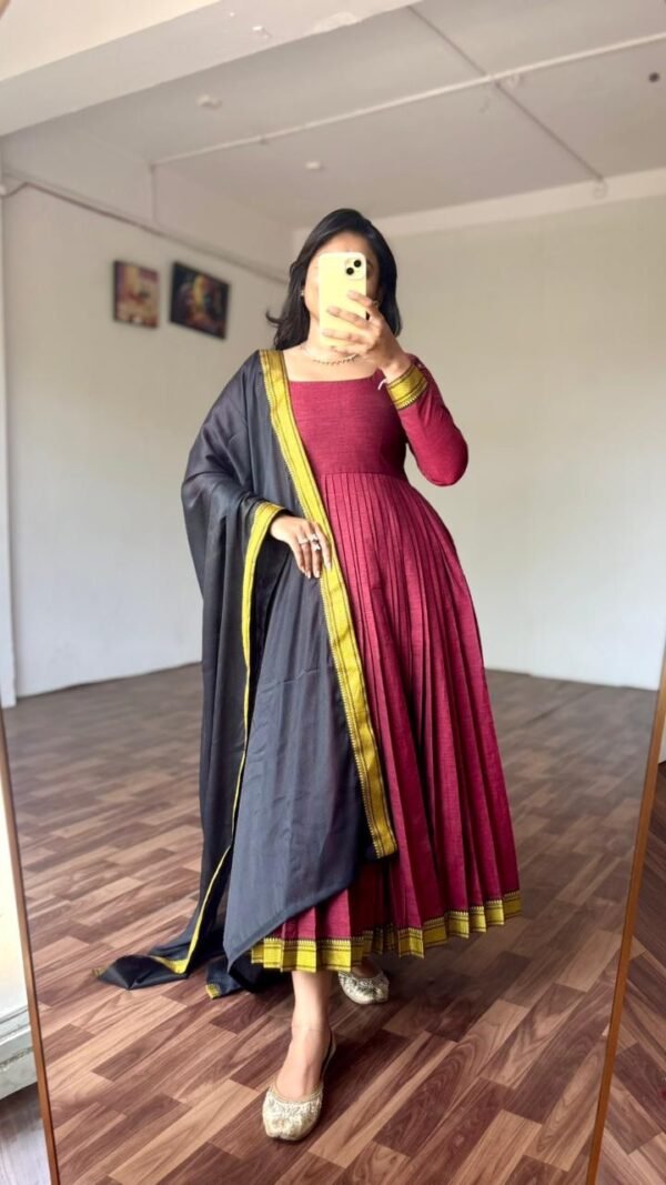 NIVI - Narayanpet cotton kurti