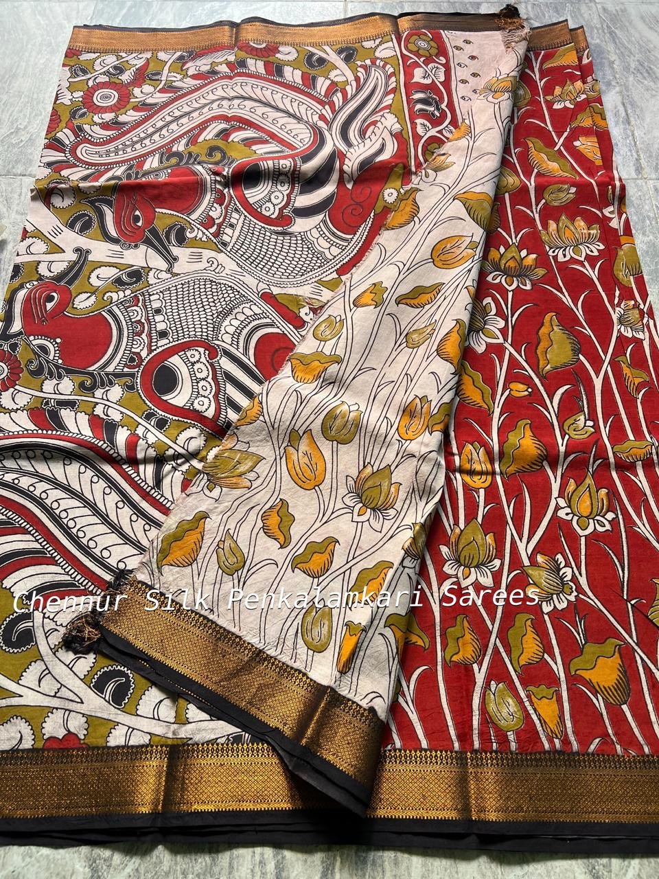 PEN-KALAMKARI - Image 17