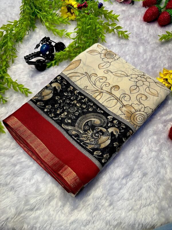 CLEARANCE SALE - GEORGETTE SAREES