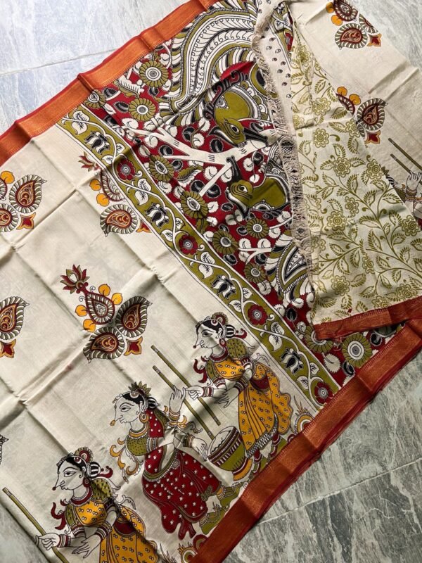 PEN-KALAMKARI
