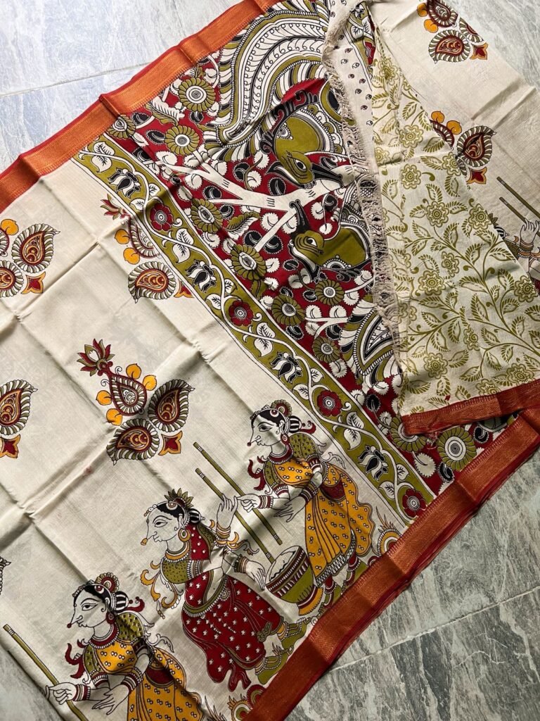 PEN-KALAMKARI
