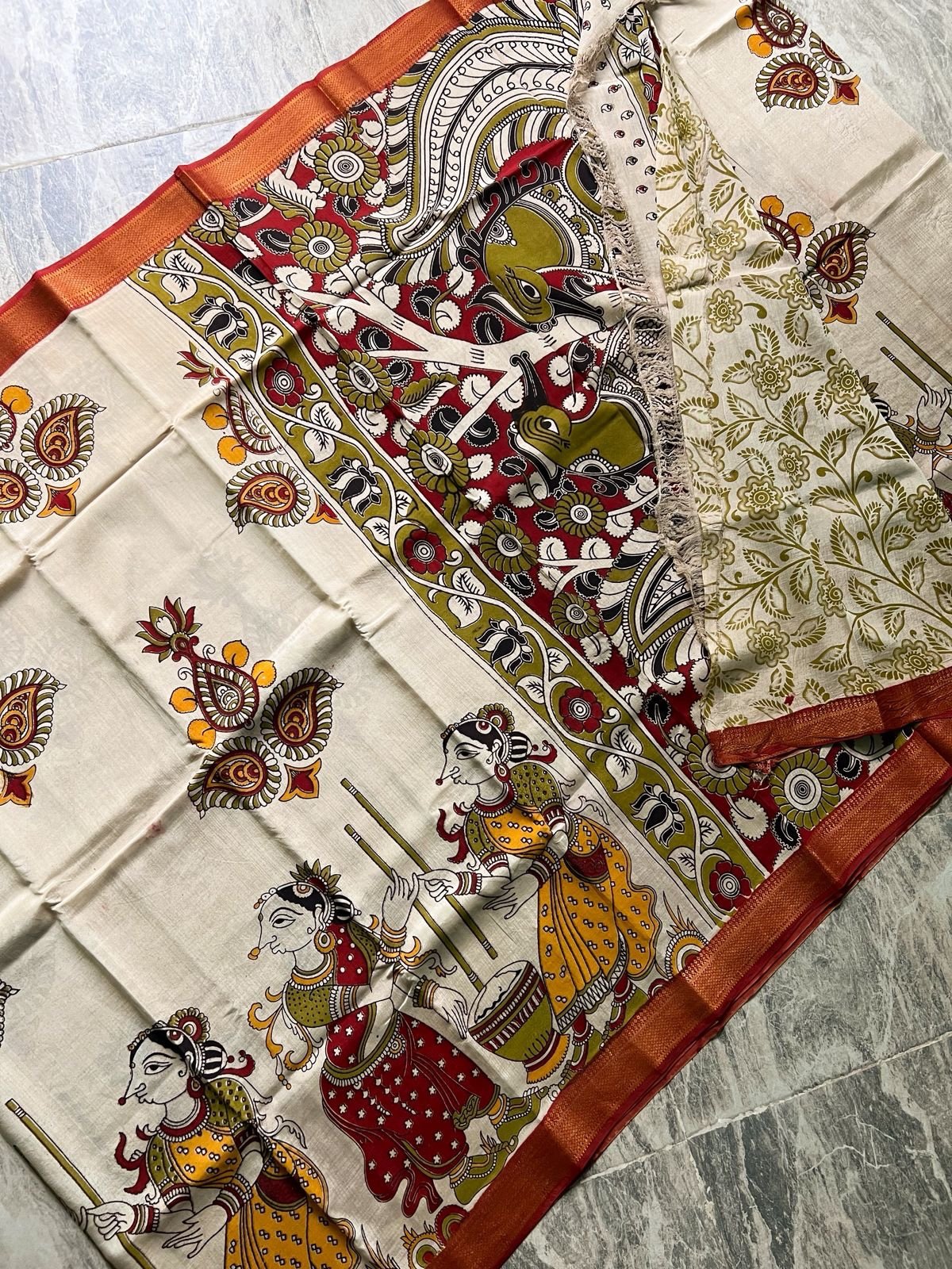 PEN-KALAMKARI - Image 1
