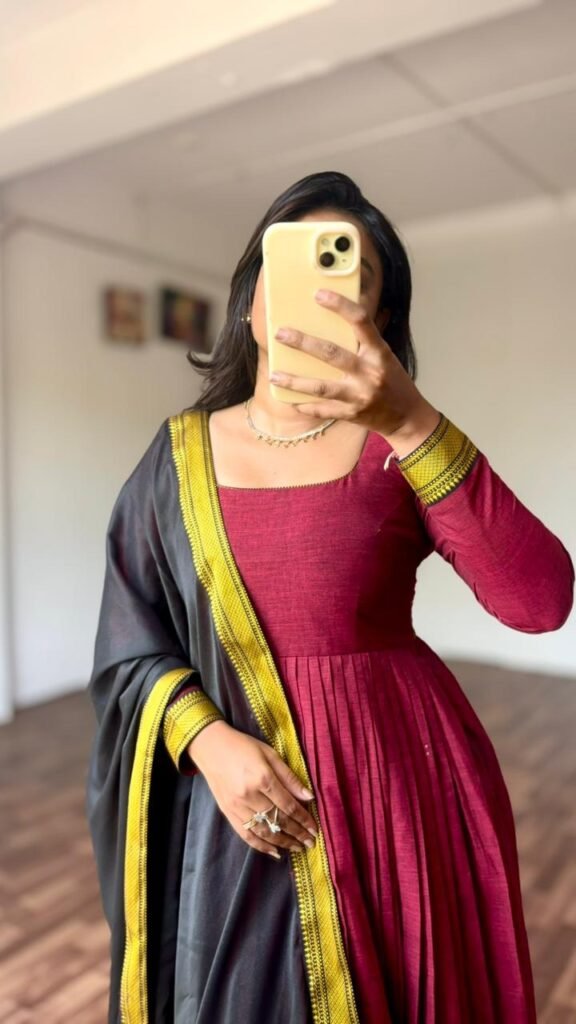 NIVI - Narayanpet cotton kurti