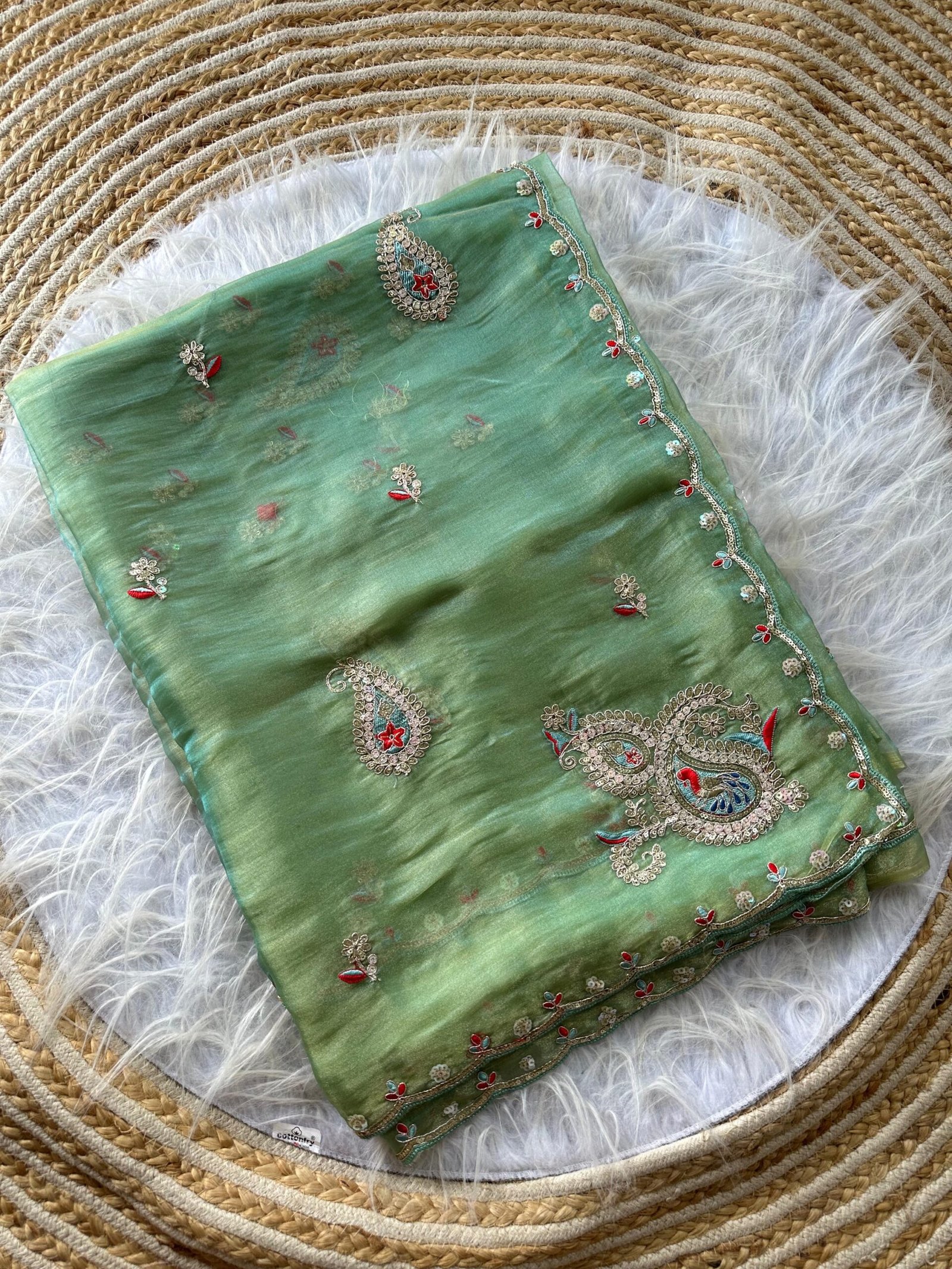 AURELIA - Shimmer tissue - Image 3