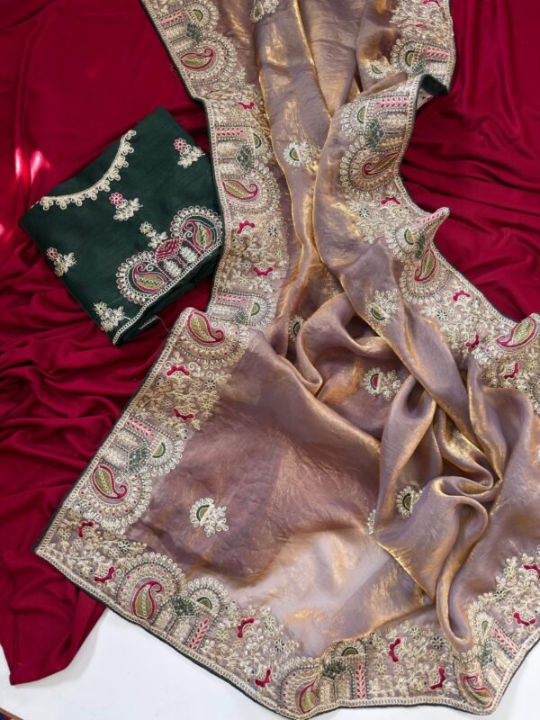 AURELIA - Satin silk - Image 2