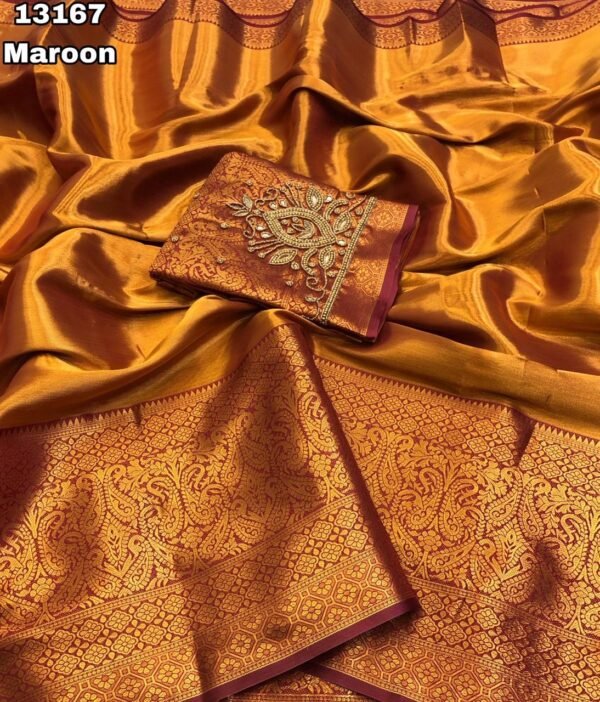 YAAZHA — KANCHI GOLD EDIT - Image 4