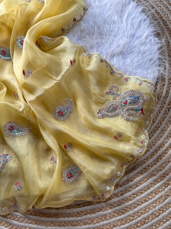 AURELIA - Shimmer tissue - Image 15