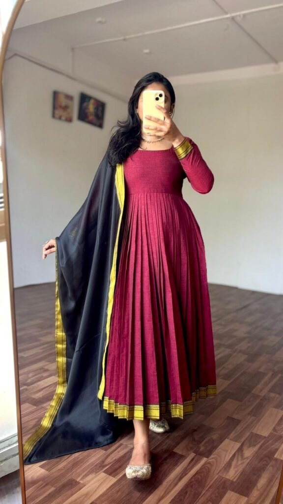 NIVI - Narayanpet cotton kurti