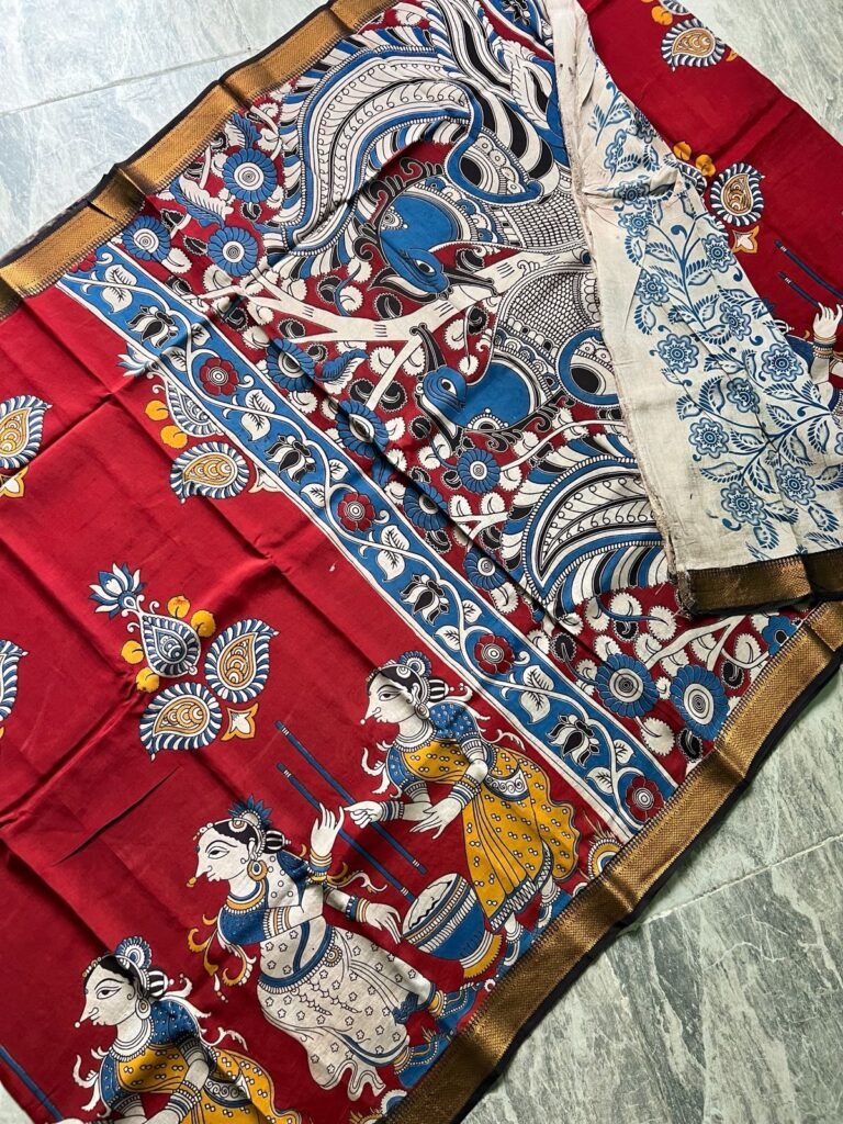 PEN-KALAMKARI