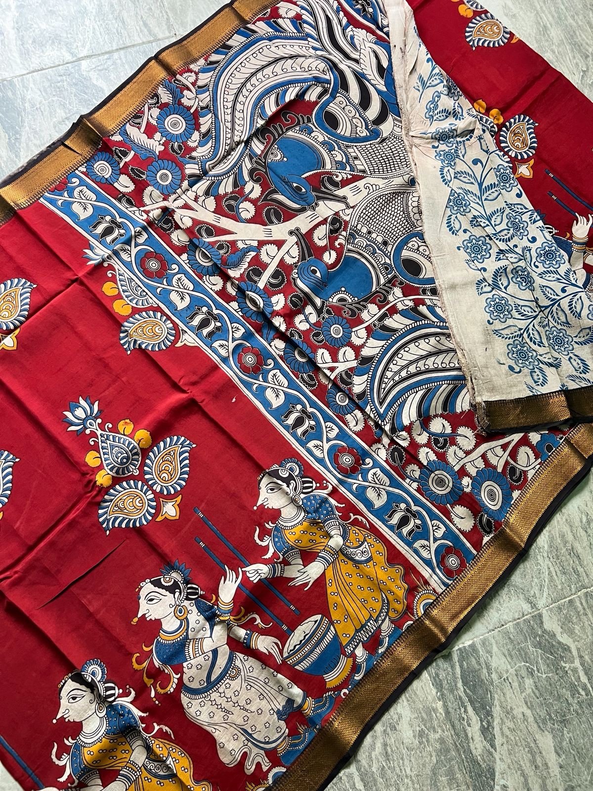 PEN-KALAMKARI - Image 4
