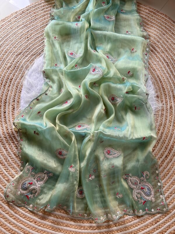 AURELIA - Shimmer tissue - Image 18