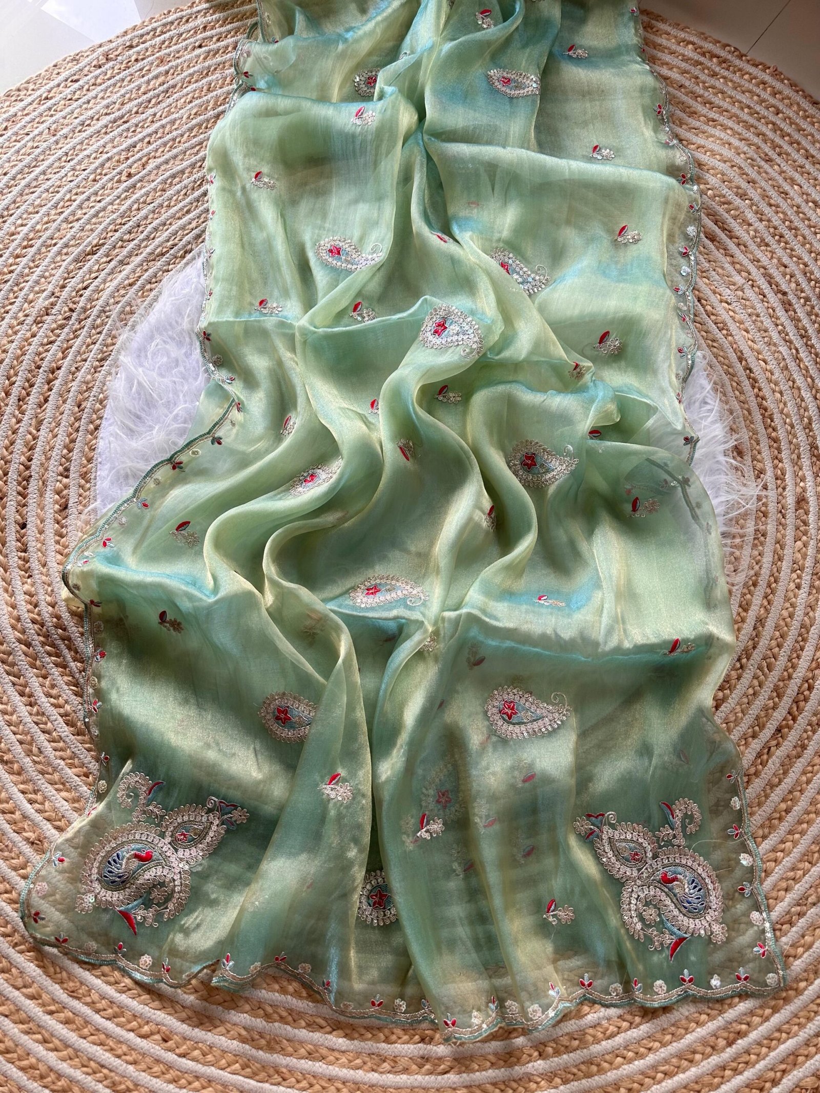 AURELIA - Shimmer tissue - Image 18