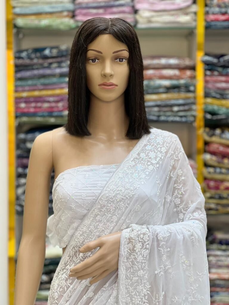 AURELIA - GEORGETTE SEQUIN EDIT