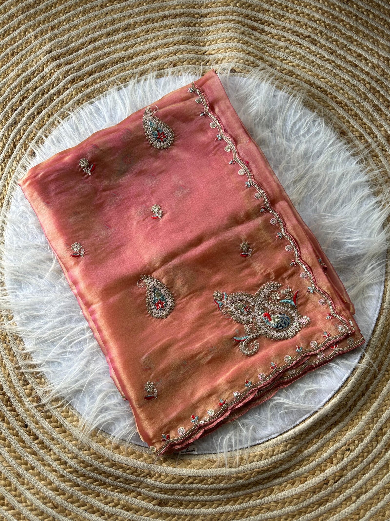 AURELIA - Shimmer tissue - Image 1