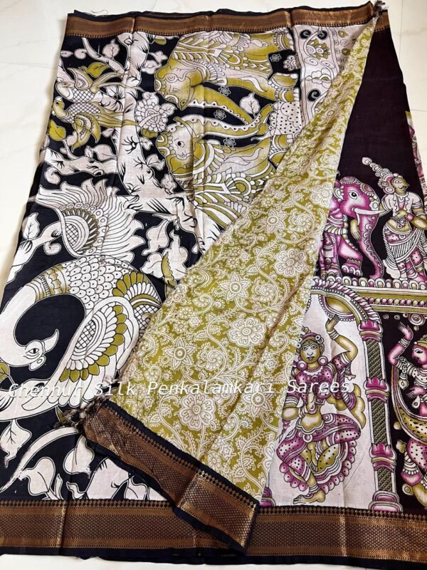 PEN-KALAMKARI - Image 18