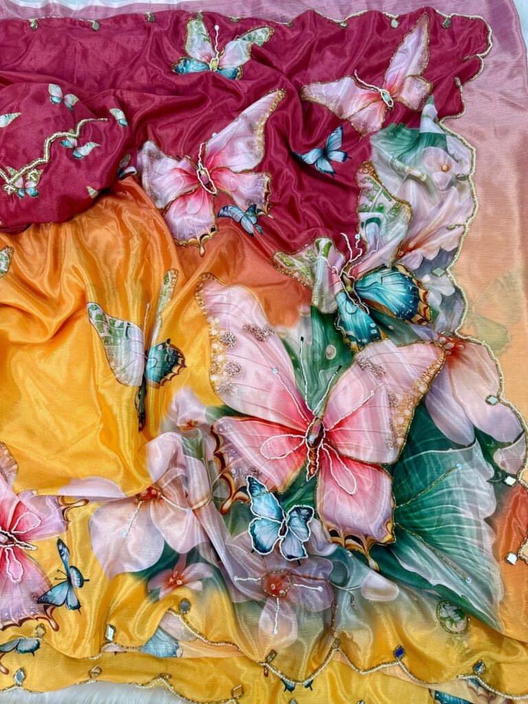 AURÉLIA — BUTTERFLY BLOOM EDIT