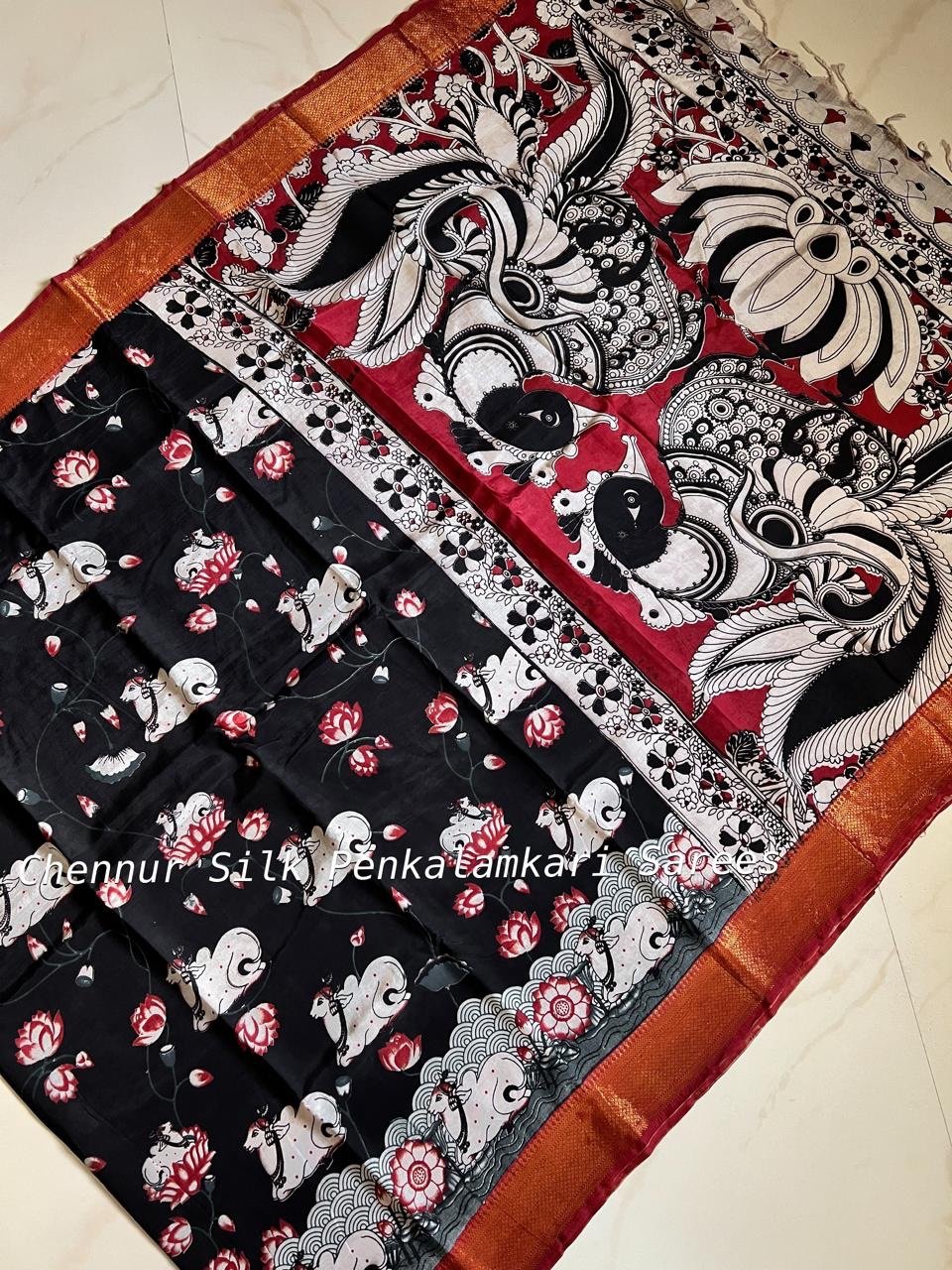 PEN-KALAMKARI - Image 11