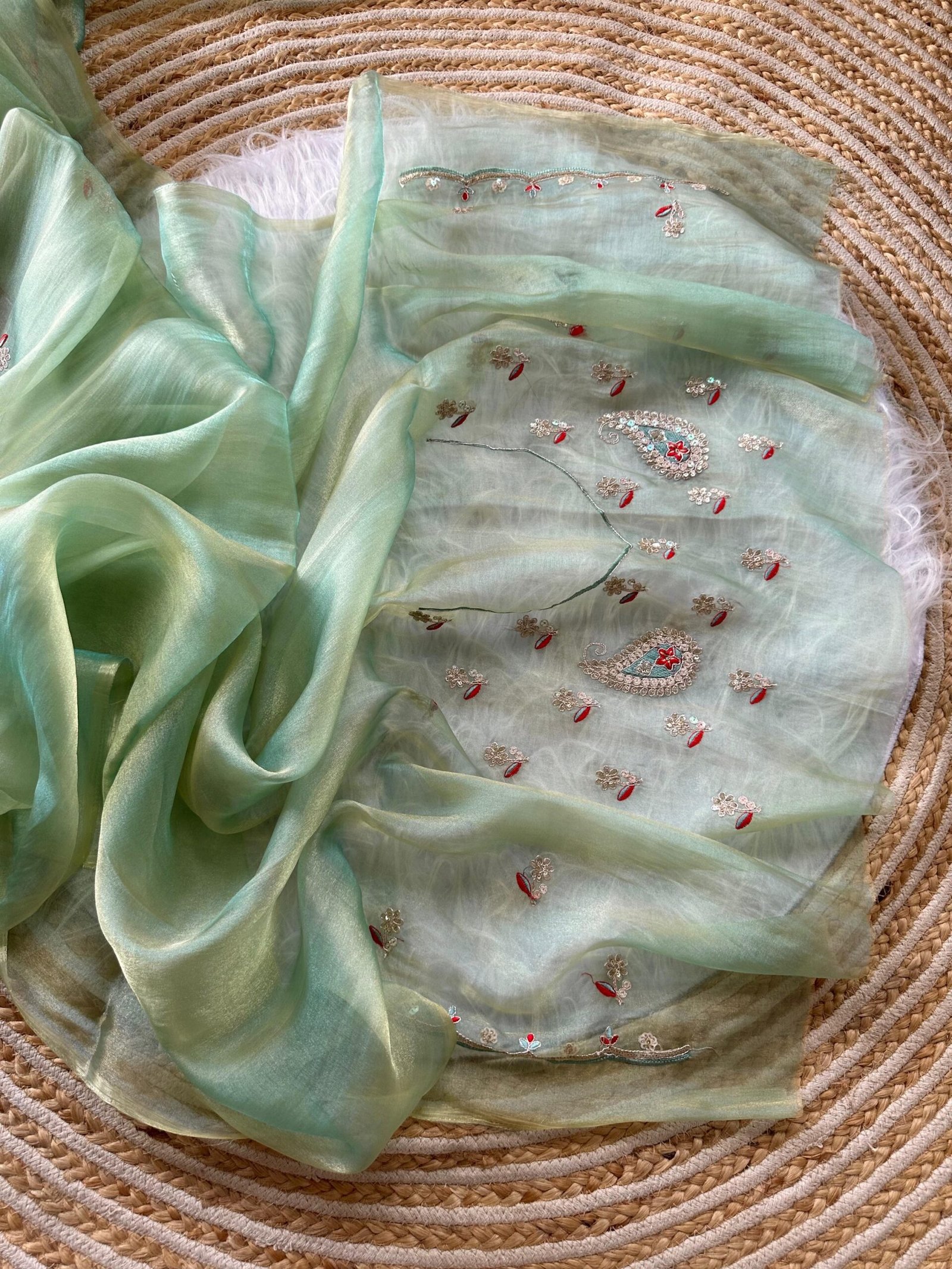 AURELIA - Shimmer tissue - Image 13