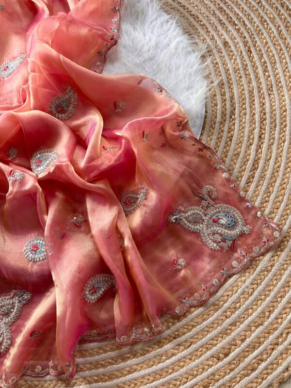 AURELIA - Shimmer tissue - Image 5