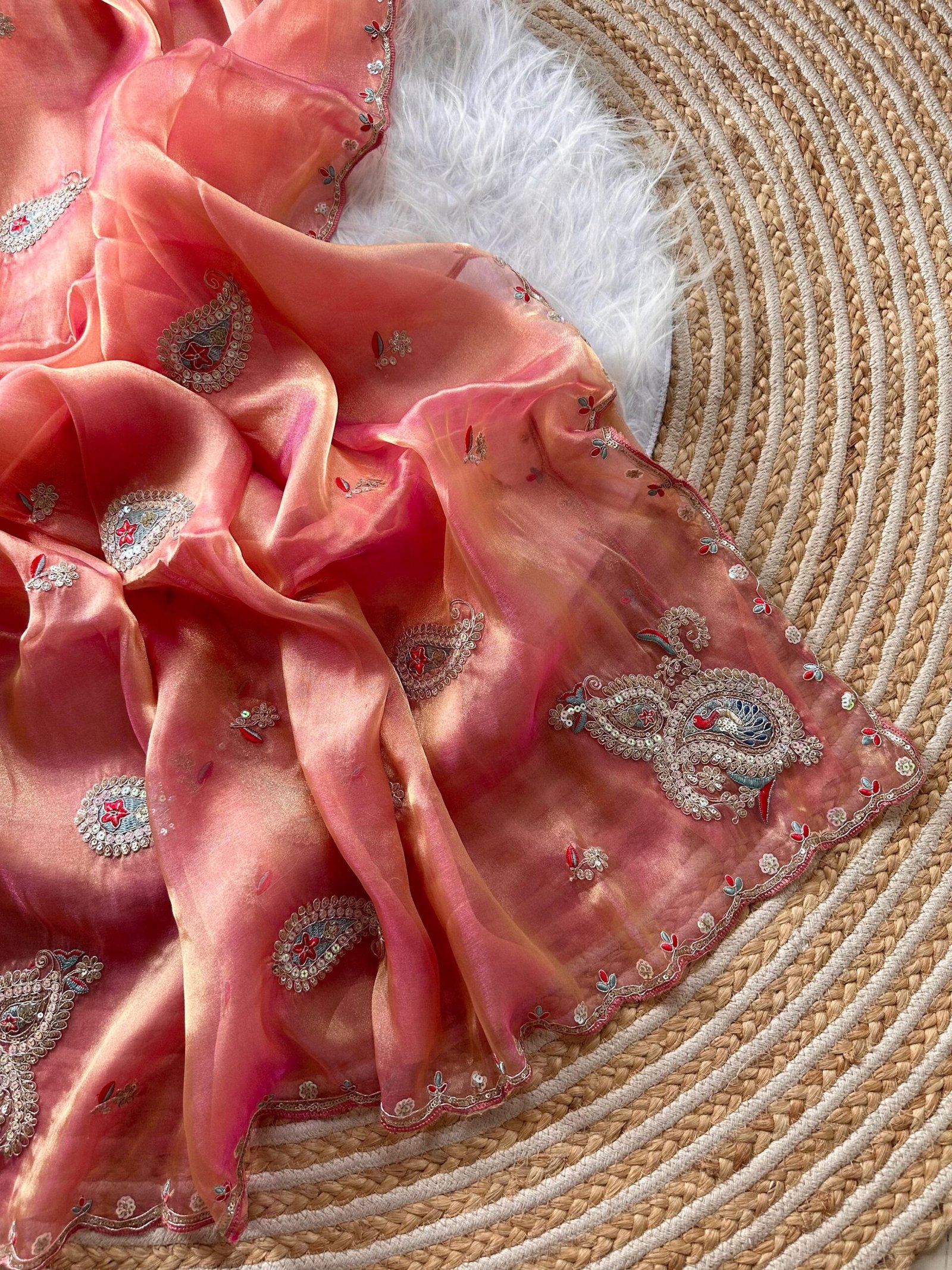 AURELIA - Shimmer tissue - Image 5