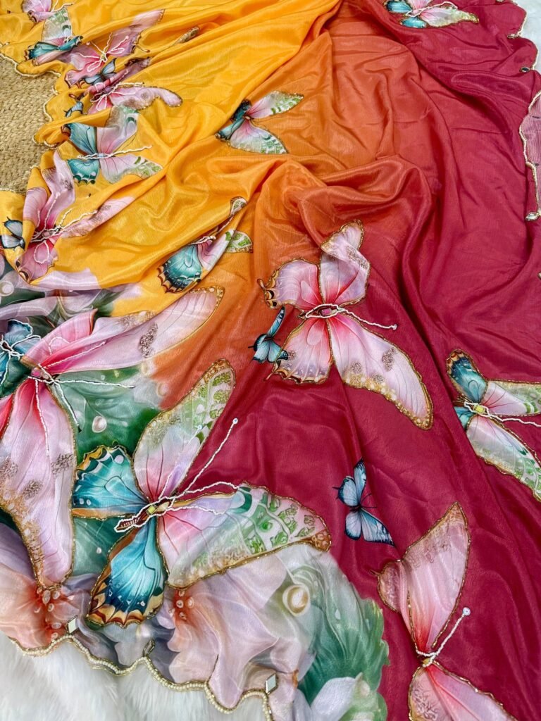 AURÉLIA — BUTTERFLY BLOOM EDIT