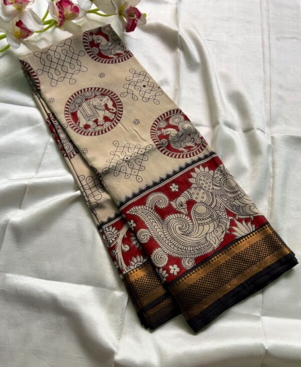 PEN-KALAMKARI - Image 21