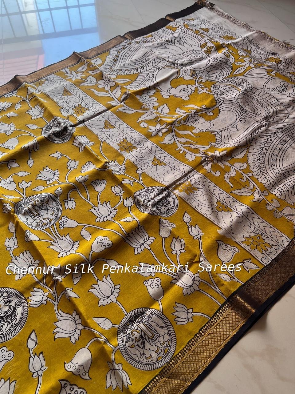 PEN-KALAMKARI - Image 8