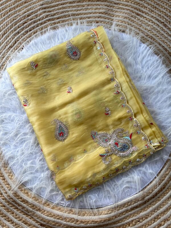 AURELIA - Shimmer tissue - Image 2