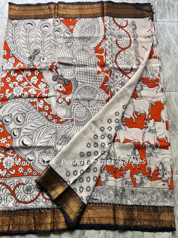 PEN-KALAMKARI - Image 13