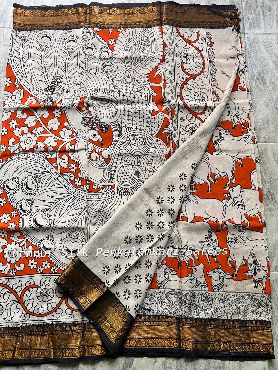 PEN-KALAMKARI - Image 13