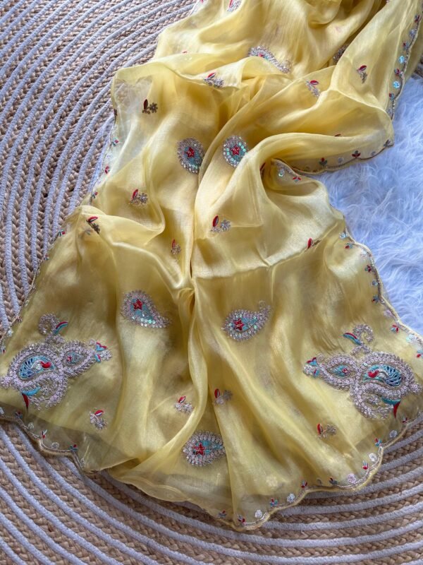 AURELIA - Shimmer tissue - Image 14