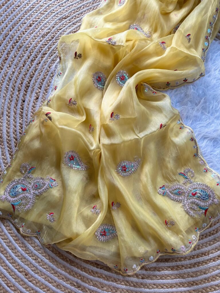 AURELIA - Shimmer tissue